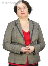 Бородина Любовь Георгиевна