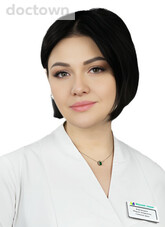 Боровецкая Мария Андреевна