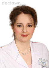 Боровкова Алина Валерьевна