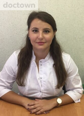 Боровкова Виолетта Владимировна