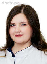 Хребтова Татьяна Вячеславовна