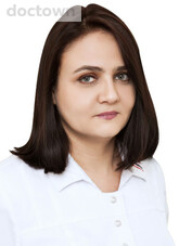 Хрептик Марина Алексеевна