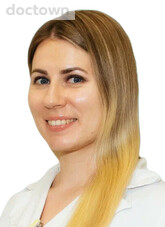 Хромова Екатерина Александровна