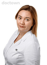Хромова Людмила Константиновна