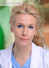 Хрусталева Галина Михайловна