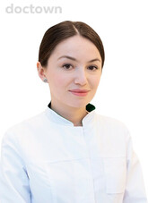 Бзыкова Алина Руслановна