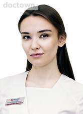 Утекова Валерия Сердаровна
