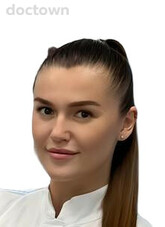 Дробушевская Виктория Викторовна