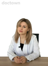 Дружинина Алёна Юрьевна