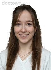 Дружкова Евгения Алексеевна