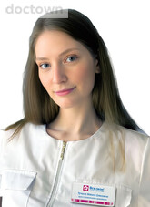 Тучина Жанна Олеговна