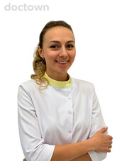 Тулушева Кристина Олеговна
