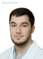 Тунгузбиев Хамзат Усманович