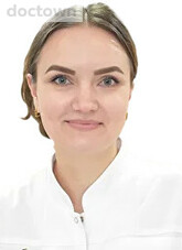 Турчанинова Дарья Николаевна