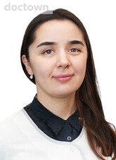 Туриева Диана Валерьевна