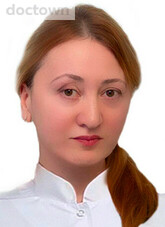Туркадзе Клавдия Амирановна