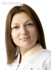 Туровская Екатерина Федоровна