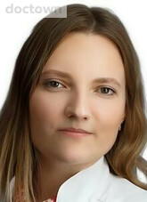Маганева Ирина Сергеевна