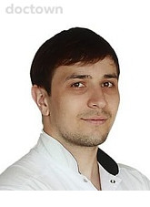 Магомедов Ислам Абдуллаевич