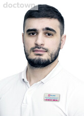 Магомедов Магомед Исрапилович