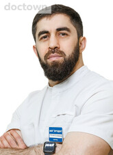 Магомедов Руслан Султанович