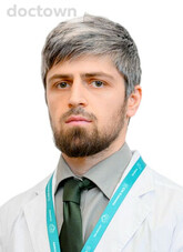 Магомедов Шамхал Расулович