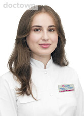 Магомедова Луиза Мансуровна