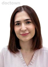 Магомедова Муина Махачевна