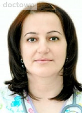 Магомедова Татьяна Бакиевна