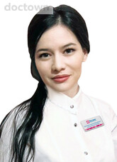 Магомедова Зарипат Абдулкадировна