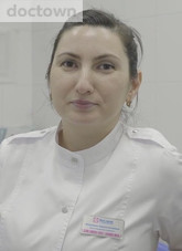 Махмудова Зарема Каллаевна