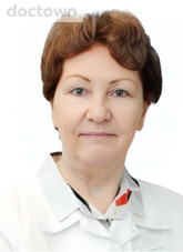 Майорова Галина Васильевна