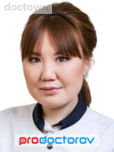 Макарова Евдокия Константиновна