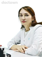 Макитова Зинаида Алимовна