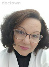 Макшанова Елена Владимировна