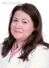 Максимова Екатерина Алексеевна