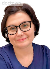 Максимова Инна Николаевна
