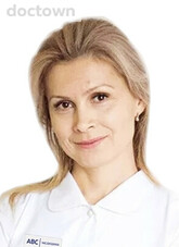 Смагина-Илейчева (Максимова) Ирина Николаевна