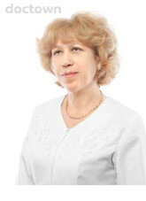Максимова Любовь Евгеньевна