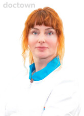 Максимова Светлана Юрьевна