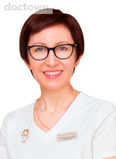 Маликова Ирина Викторовна