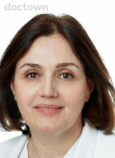 Малишава Нана Валерьяновна