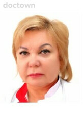 Малыченко Татьяна Валентиновна