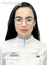 Мамедова Айнура Этибаровна