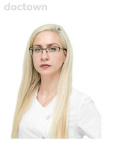 Мамедова Кристина Мамедовна