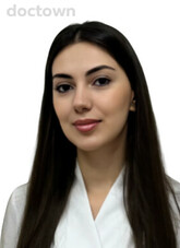 Мамедова Марьям Гянджавиевна