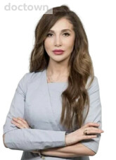 Мамедова Нигяр Исраиловна