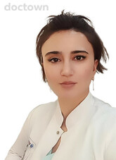 Мамедова Тунзаля Муршудовна 