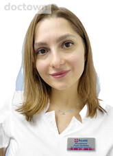 Мамедрзаева Ламия Захидовна