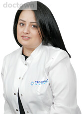 Мамиконян Ирина Оганесовна